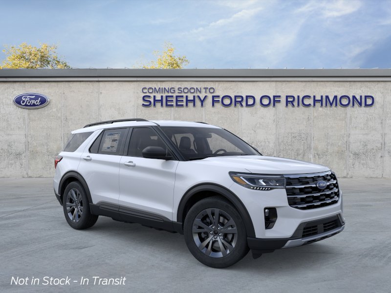 2026 Ford Explorer Active 4WD's photo
