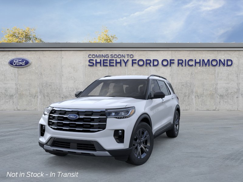 New 2026 Space White Metallic Ford Active image 26