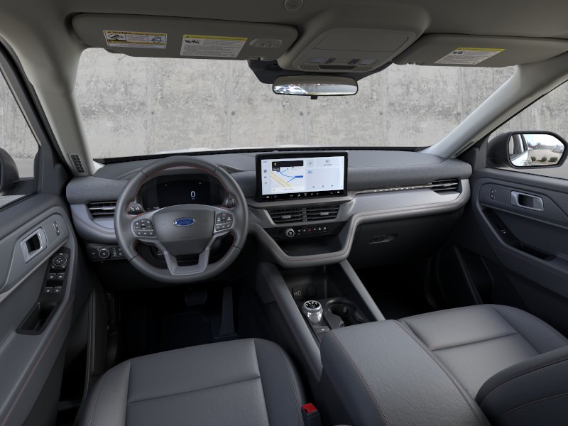 New 2026 Space White Metallic Ford Active image 32