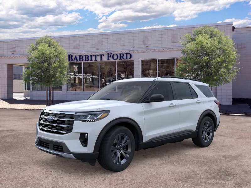 2026 Ford Explorer Active w/200A Pkg