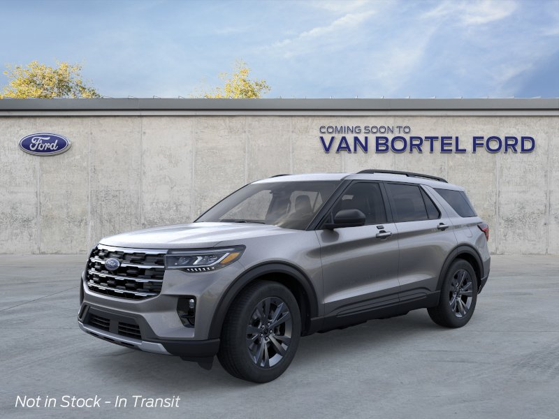 2026 Ford Explorer Active 4WD's photo