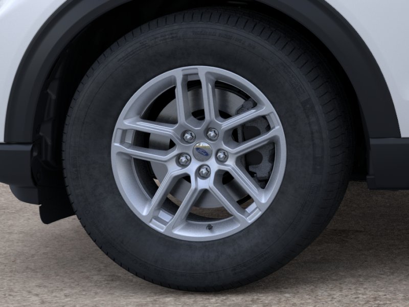 New 2026 Star White Metallic Tri-Coat Ford Active image 19