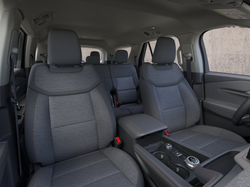 New 2026 Vapor Blue Metallic Ford Active 100A image 10