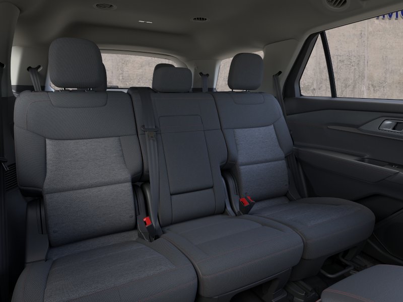 New 2026 Vapor Blue Metallic Ford Active 100A image 11