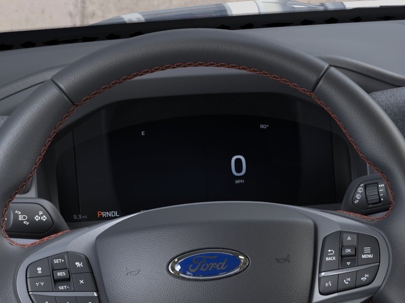 New 2026 Vapor Blue Metallic Ford Active 100A image 13