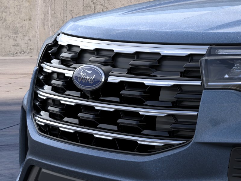 New 2026 Vapor Blue Metallic Ford Active 100A image 17