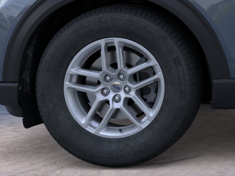 New 2026 Vapor Blue Metallic Ford Active 100A image 19
