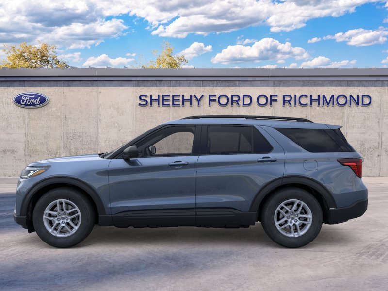 New 2026 Vapor Blue Metallic Ford Active 100A image 4