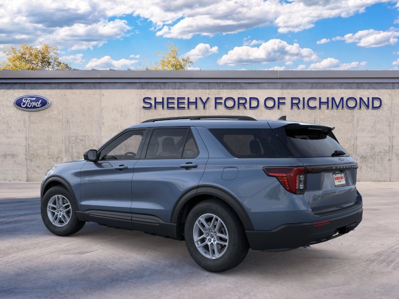New 2026 Vapor Blue Metallic Ford Active 100A image 5