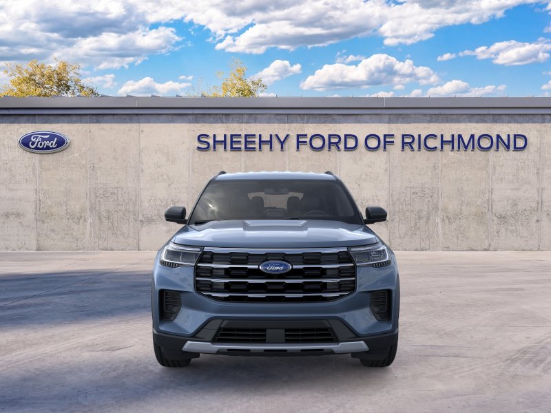New 2026 Vapor Blue Metallic Ford Active 100A image 7