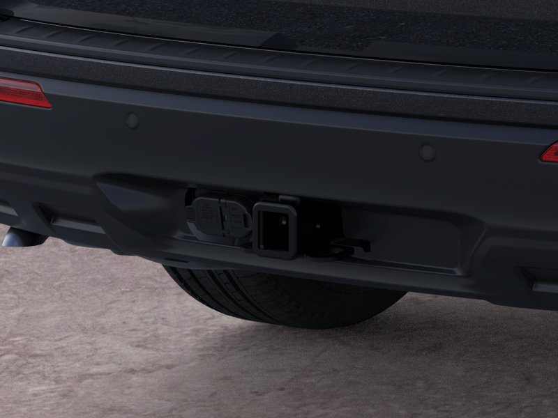 New 2026 Agate Black Metallic Ford Active image 23