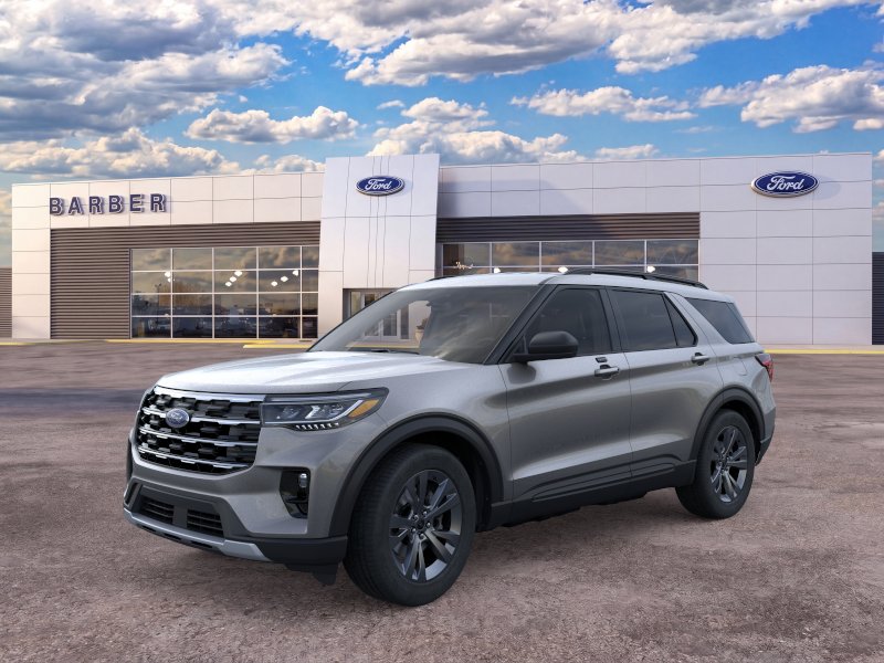 2026 Ford Explorer Active w/200A Pkg