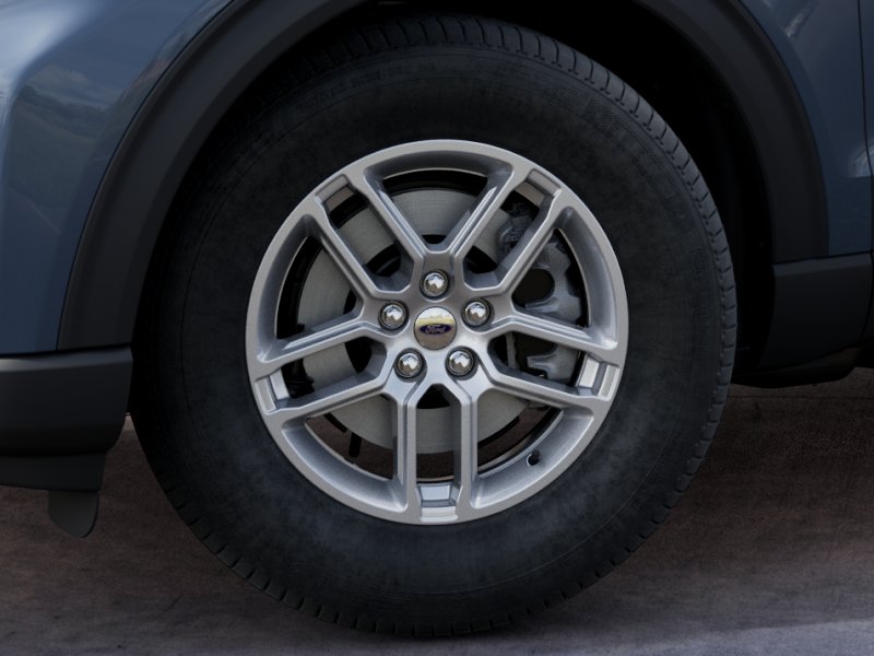 New 2027 Vapor Blue Metallic Ford Active image 19