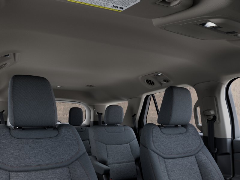 New 2027 Vapor Blue Metallic Ford Active image 22