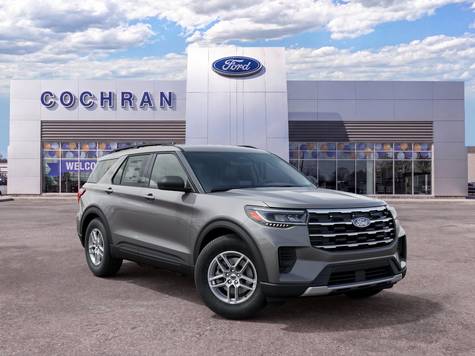  Ford Explorer