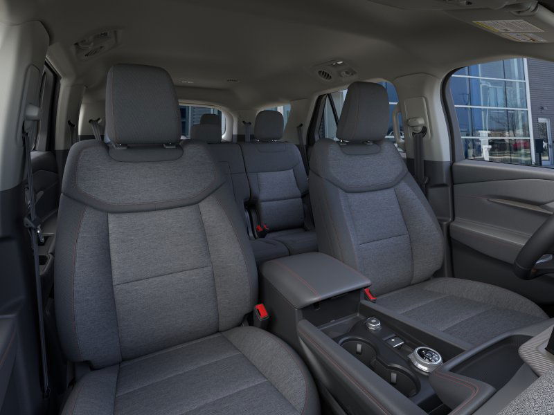 New 2026 Agate Black Metallic Ford Active image 10