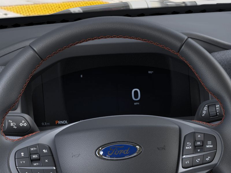 New 2026 Agate Black Metallic Ford Active image 13