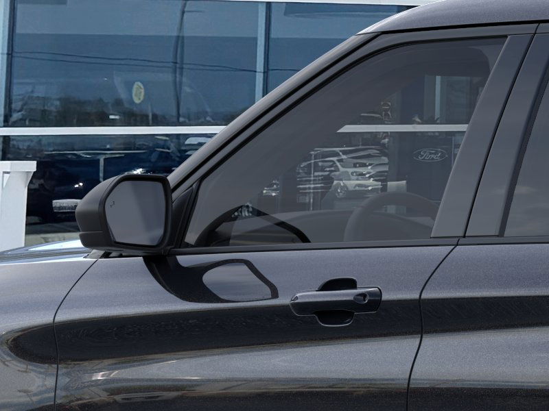 New 2026 Agate Black Metallic Ford Active image 20