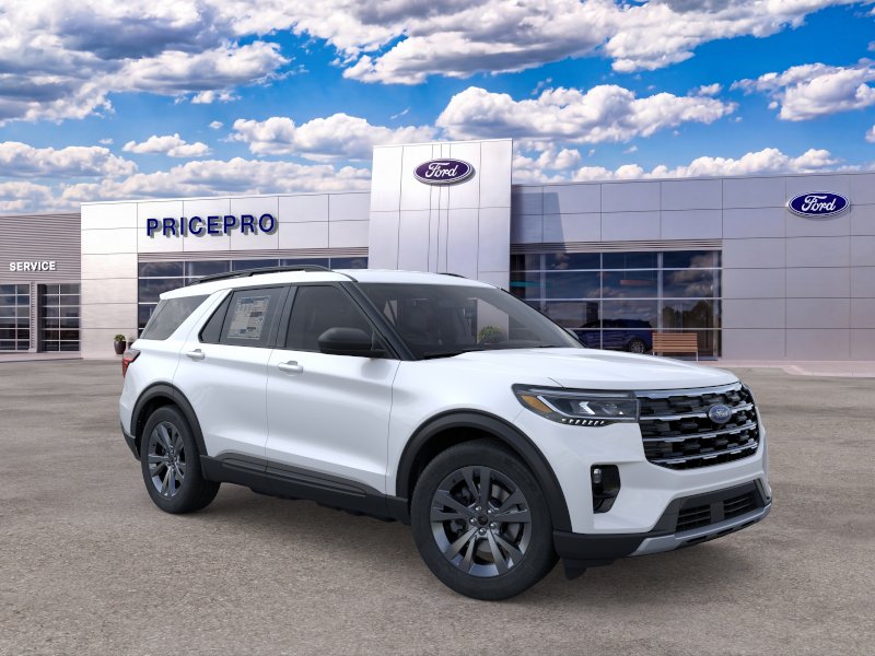 2026 Ford Explorer Active - Photo 7