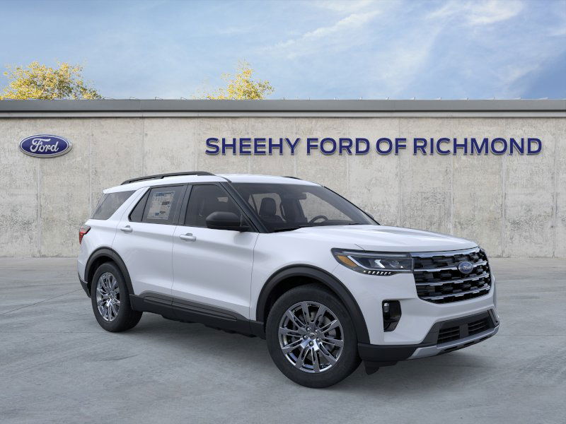 2026 Ford Explorer Active 4WD's photo