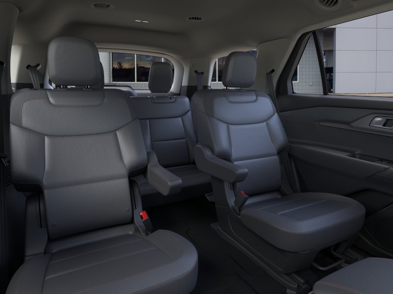 New 2026 Carbonized Gray Metallic Ford Active image 11