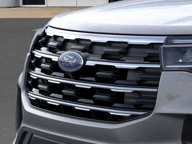 New 2026 Carbonized Gray Metallic Ford Active image 17