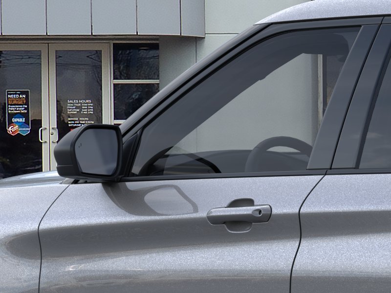 New 2026 Carbonized Gray Metallic Ford Active image 20