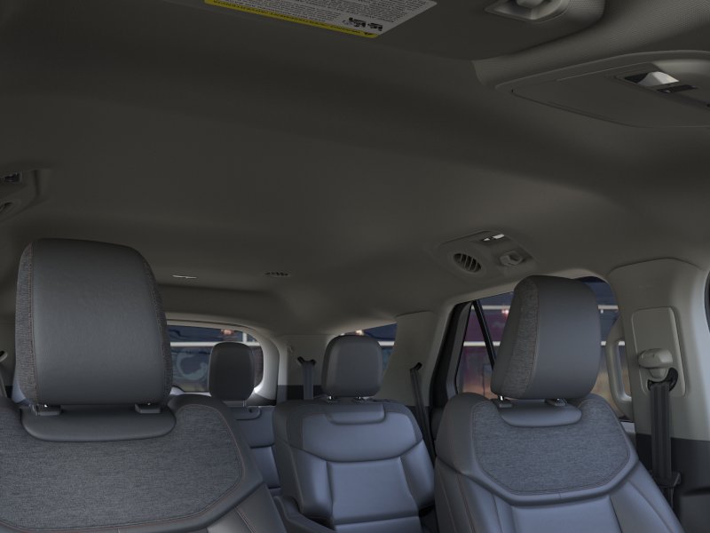 New 2026 Carbonized Gray Metallic Ford Active image 22