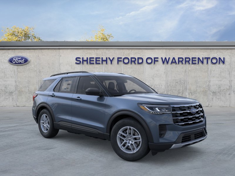 2026 Ford Explorer Active 4WD's photo