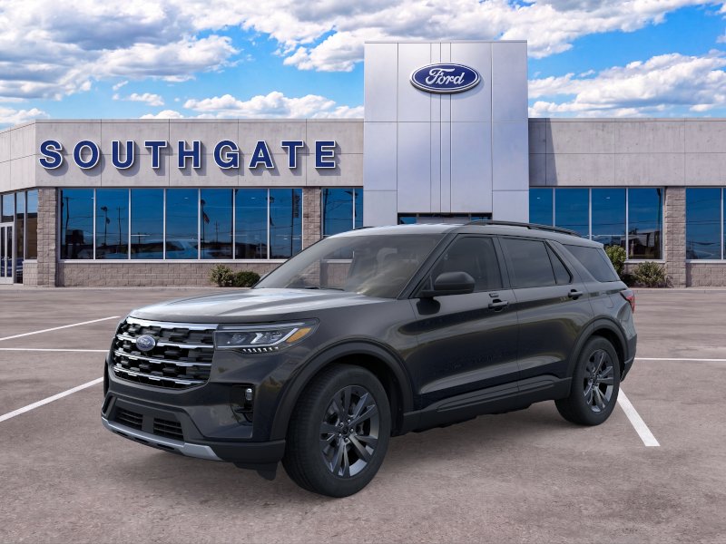2026 Ford Explorer Active w/200A Pkg