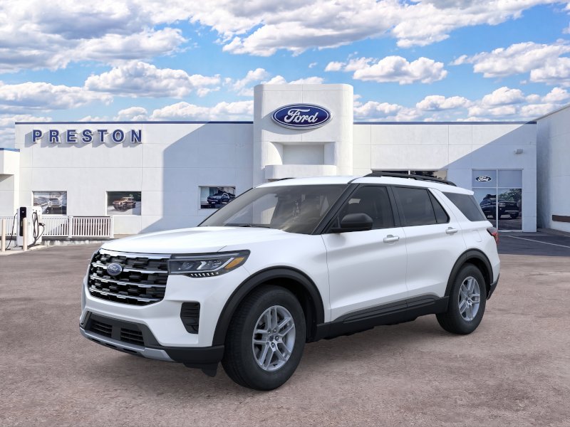  Ford Explorer