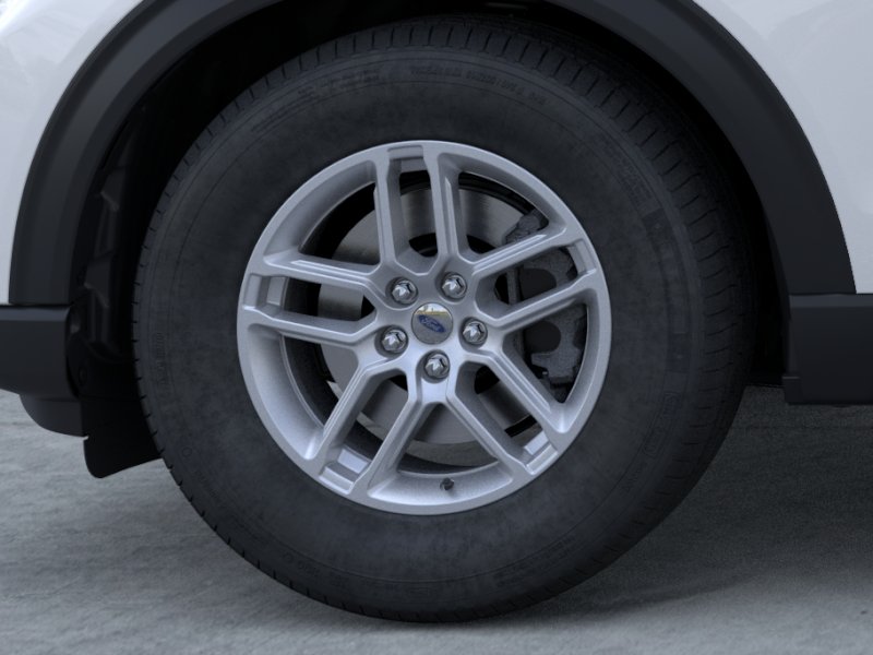 New 2026 Agate Black Metallic Ford Active image 19