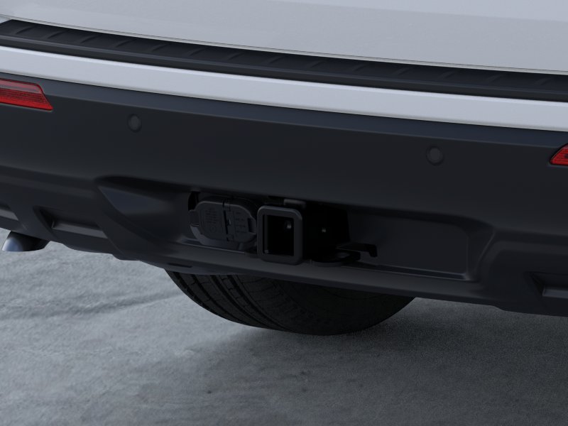 New 2026 Agate Black Metallic Ford Active image 23