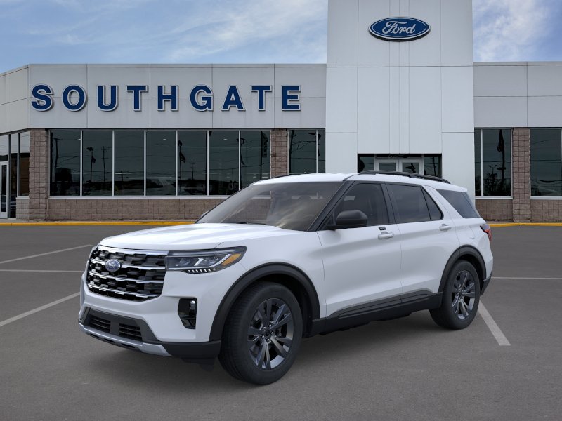 2026 Ford Explorer Active w/200A Pkg