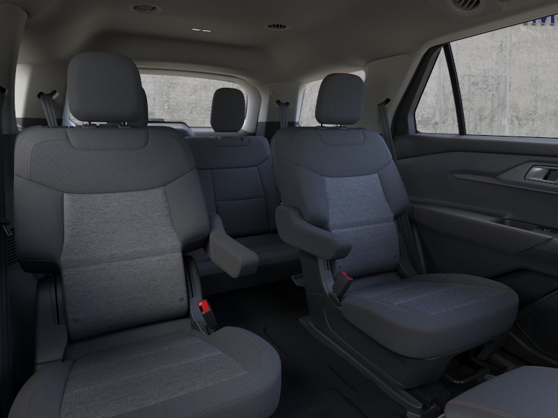 New 2026 Space White Metallic Ford Active image 34