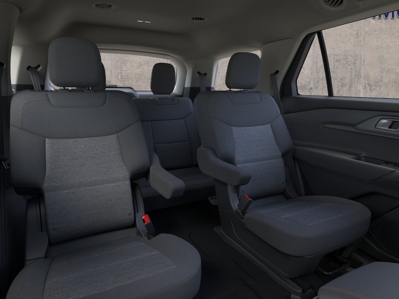 New 2026 Space White Metallic Ford Active image 11