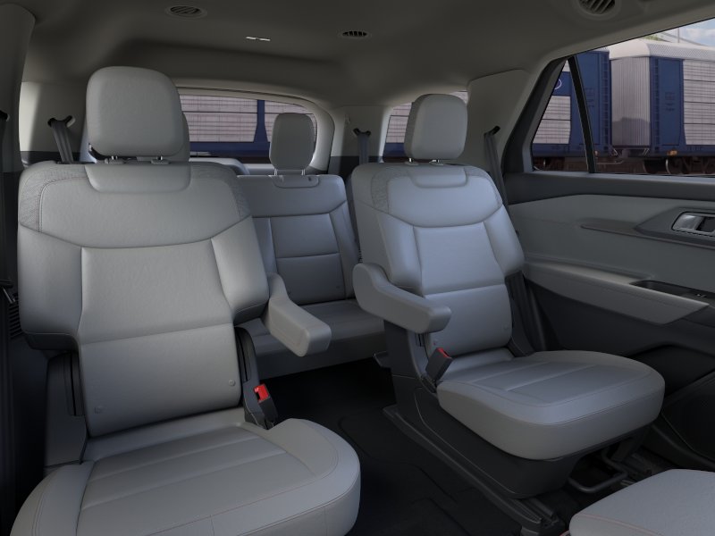 New 2026 Agate Black Metallic Ford Active image 34