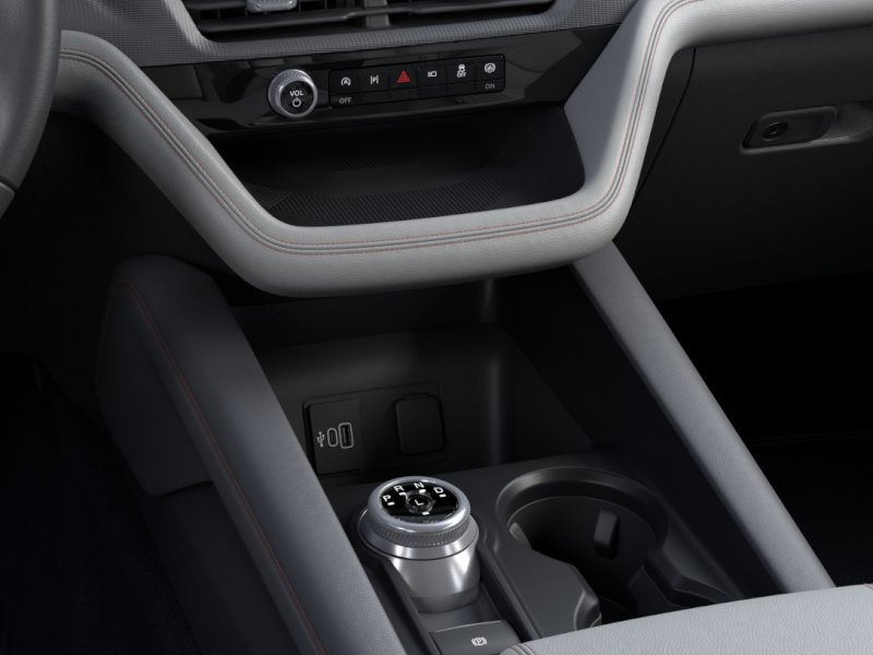 New 2026 Agate Black Metallic Ford Active image 38