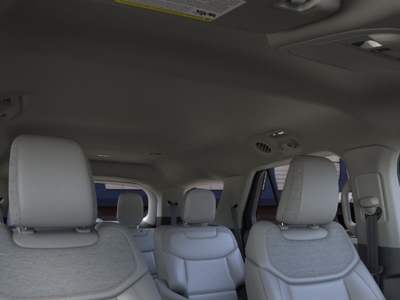 New 2026 Agate Black Metallic Ford Active image 45