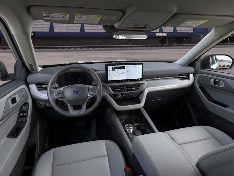 New 2026 Agate Black Metallic Ford Active image 32