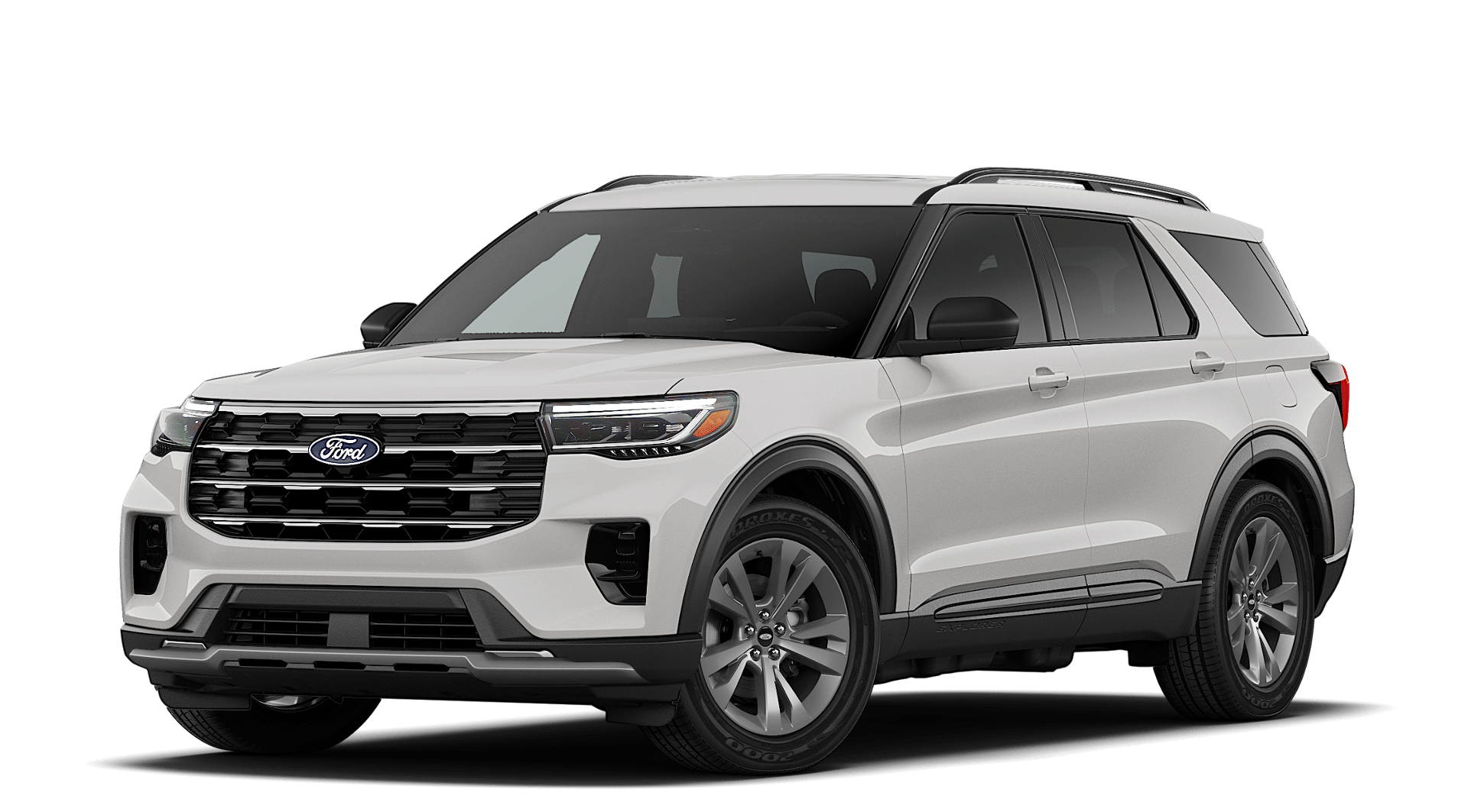 2027 Ford Explorer 4-Door 4DR 4WD ACTIVE