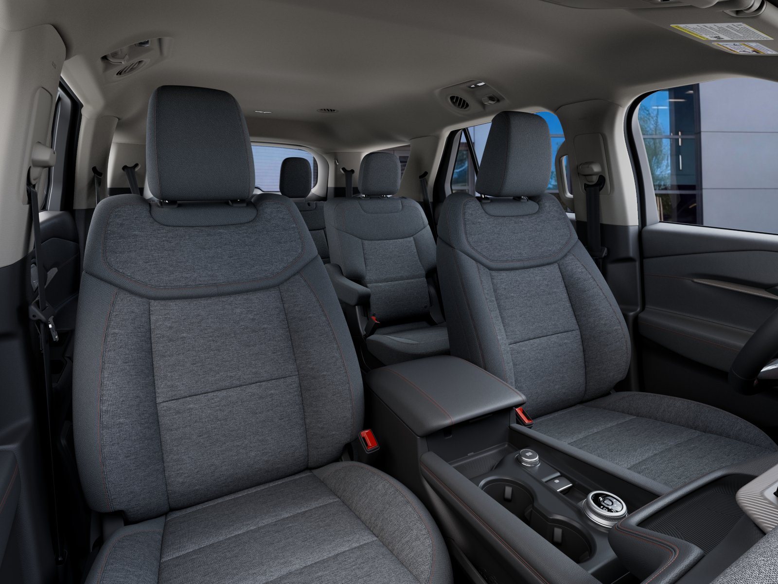 New 2027 Carbonized Gray Metallic Ford Active image 46
