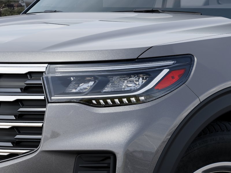 New 2027 Carbonized Gray Metallic Ford Active image 54