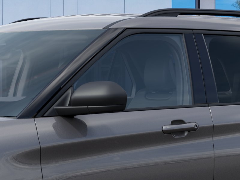 New 2027 Carbonized Gray Metallic Ford Active image 56