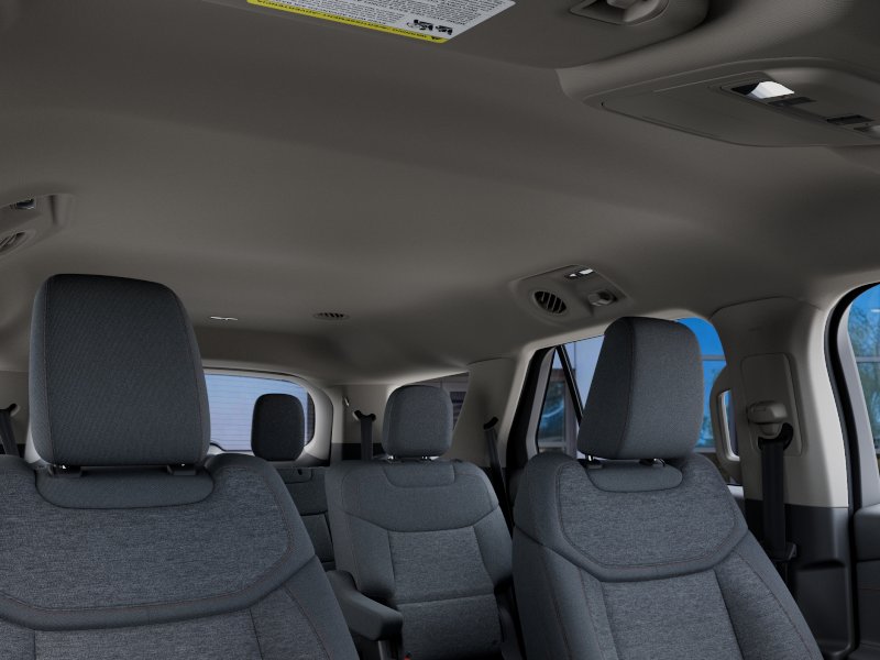 New 2027 Carbonized Gray Metallic Ford Active image 58