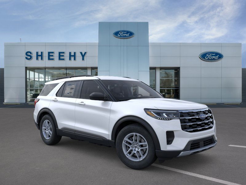 2026 Ford Explorer Active 4WD's photo