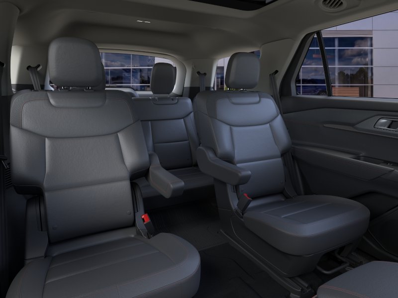 2026 Ford Explorer Active - Photo 11