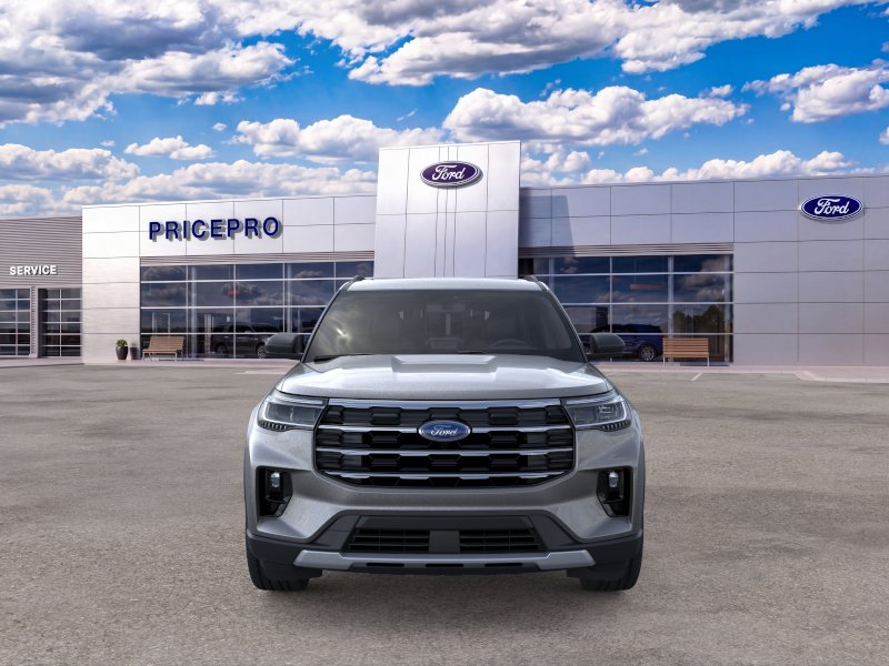 2026 Ford Explorer Active - Photo 6
