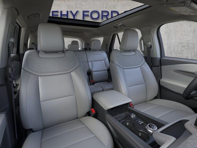 New 2026 Vapor Blue Metallic Ford Active w/200A Pkg image 33