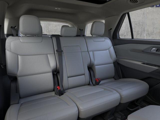 New 2026 Vapor Blue Metallic Ford Active w/200A Pkg image 34